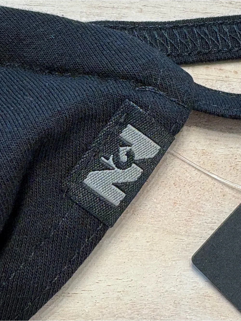N2N BODYWEAR Locker Room Pocket String Underwear